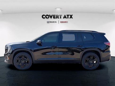 New 2026 GMC Acadia Elevation w/ Black Edition image 4