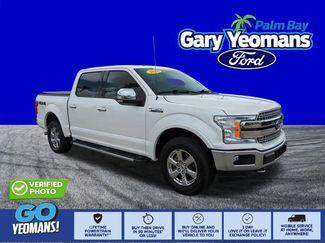 Used 2018 Ford F150 Lariat video 1