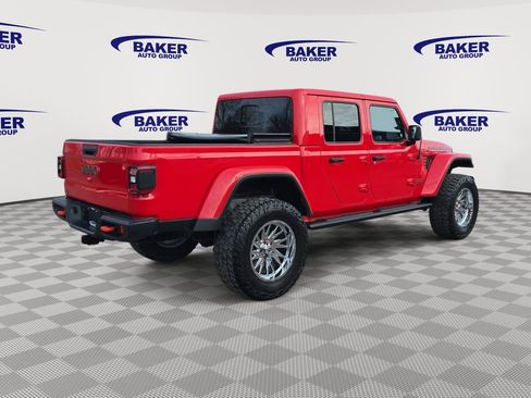 Used 2021 Jeep Gladiator Mojave AWD/4WD image 5
