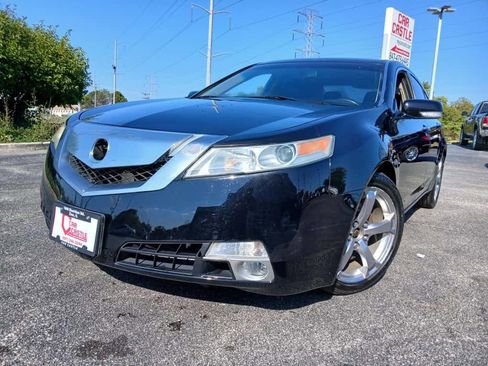 Used 2009 Acura TL SH-AWD image 1