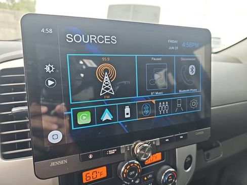 Used 2019 Nissan Frontier PRO-4X w/ Pro-4x Luxury Package AWD/4WD image 24