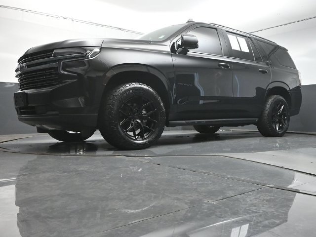 Used 2022 Chevrolet Tahoe RST w/ Luxury Package AWD/4WD image 36