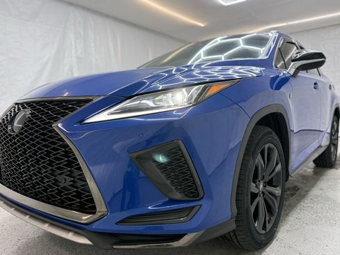 Used 2021 Lexus RX 350 F Sport image 39