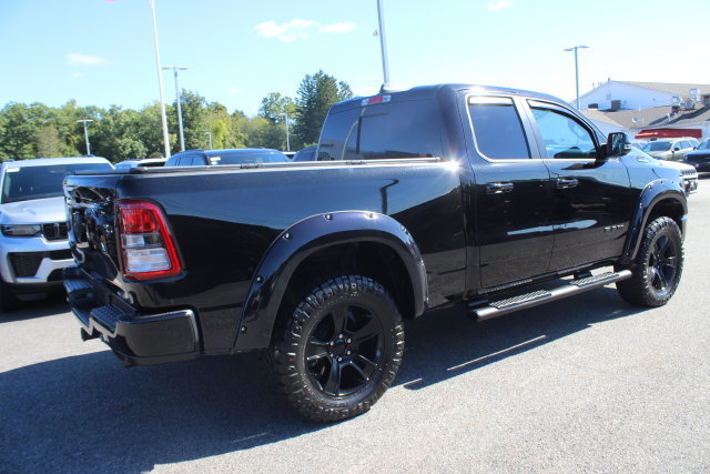Used 2024 RAM 1500 Big Horn RWD image 31