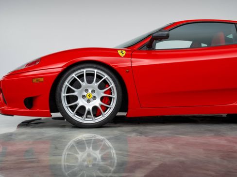 Used 2004 Ferrari 360 Challenge Stradale image 12
