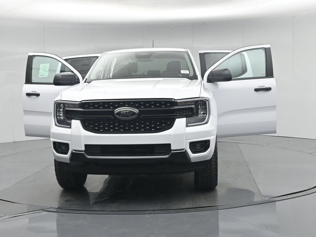 New 2026 Ford Ranger XLT w/ Black Appearance Package AWD/4WD image 28