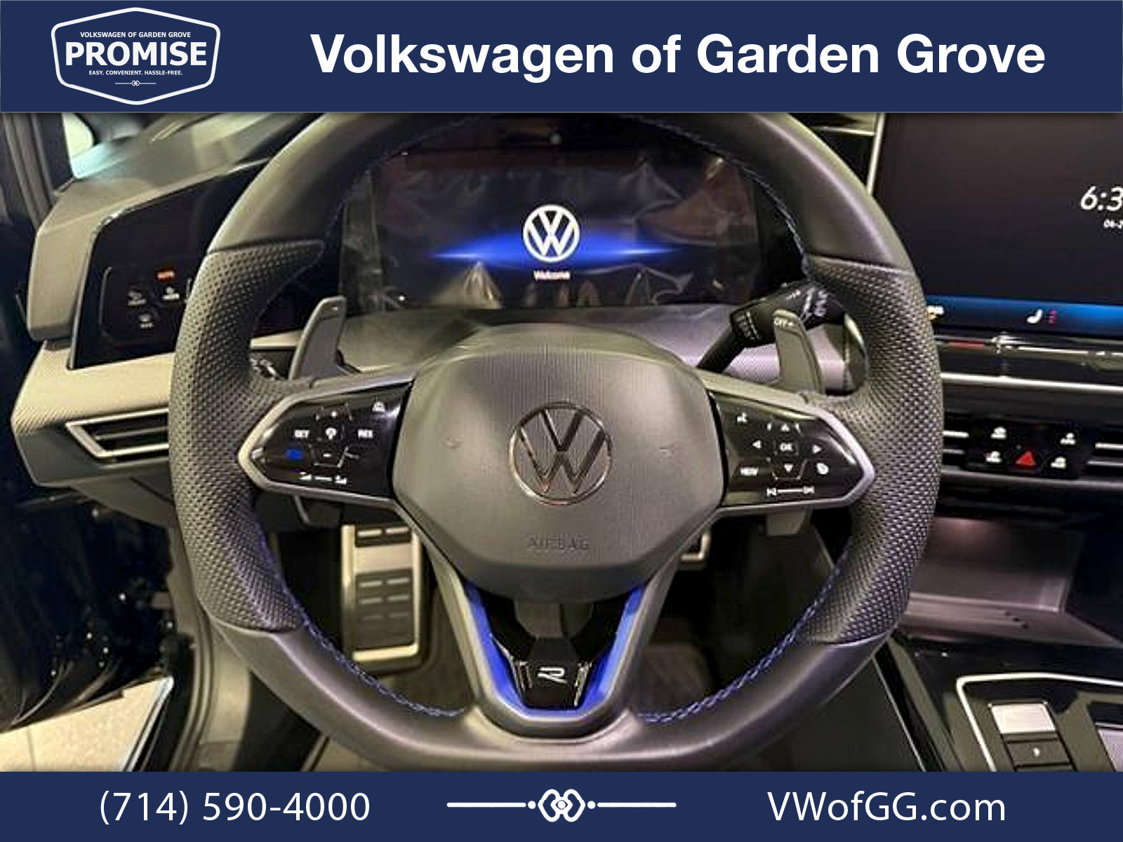 New 2026 Volkswagen Golf w/ Euro Style Package AWD/4WD image 13
