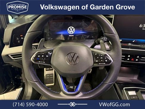 New 2026 Volkswagen Golf w/ Euro Style Package AWD/4WD image 13
