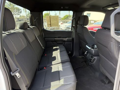 Used 2025 Ford F150 STX w/ STX Black Appearance Package image 31