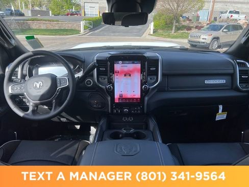 New 2026 RAM 3500 Laramie image 12