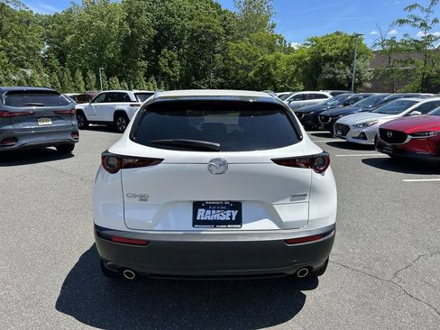 Certified 2023 MAZDA CX-30 AWD 2.5 S w/ Preferred Package image 7