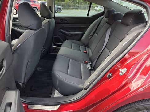 New 2026 Nissan Altima 2.5 SV FWD image 10