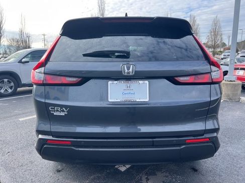 Certified 2024 Honda CR-V EX-L image 7