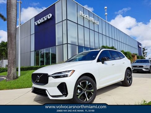 New 2026 Volvo XC60 B5 Core image 1