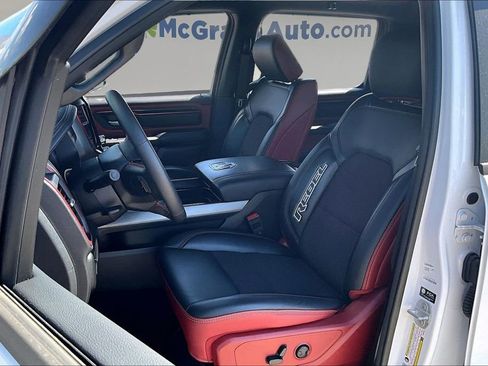Used 2025 RAM 1500 Rebel AWD/4WD image 20