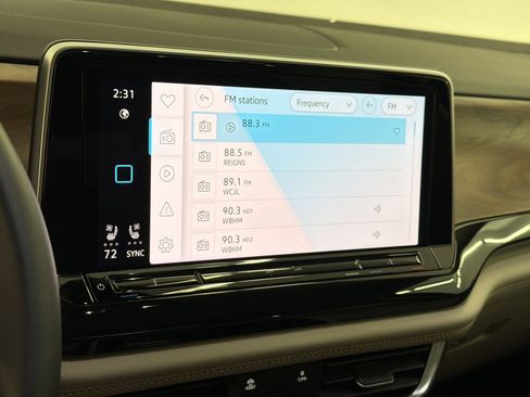 Used 2026 Volkswagen Atlas SE w/ Panoramic Sunroof Package FWD image 24
