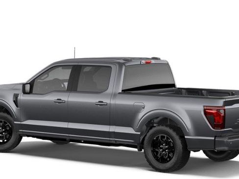 New 2026 Ford F150 XLT w/ XLT Black Appearance Package AWD/4WD image 37