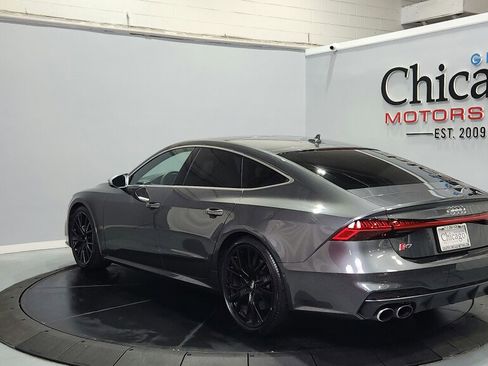 Used 2020 Audi S7 Prestige w/ Prestige Package AWD/4WD image 9