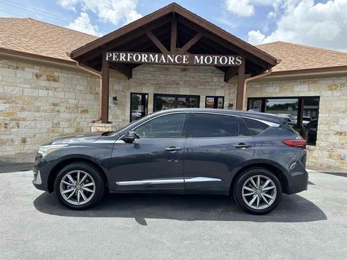 Used 2020 Acura RDX FWD w/ Technology Package image 2