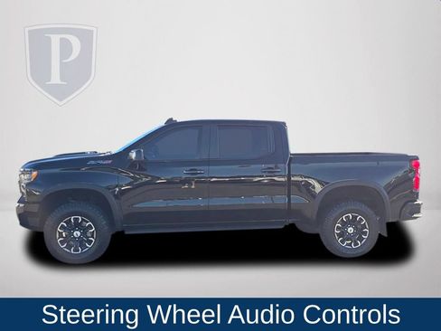 Used 2023 Chevrolet Silverado 1500 ZR2 AWD/4WD image 11