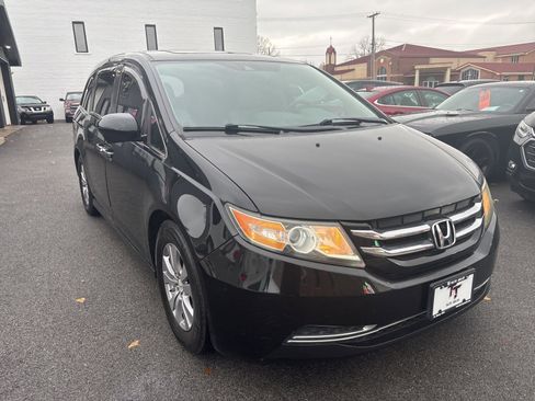 Used 2014 Honda Odyssey EX-L image 6