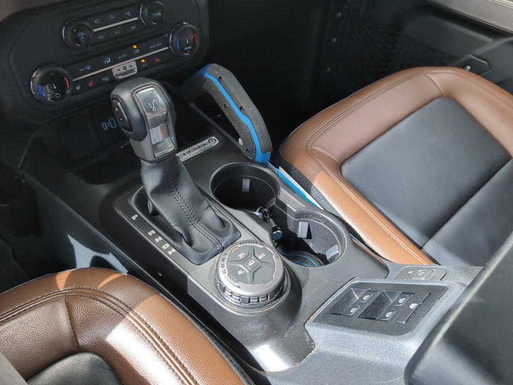 Used 2022 Ford Bronco Outer Banks AWD/4WD image 20