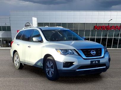 Certified 2019 Nissan Pathfinder S