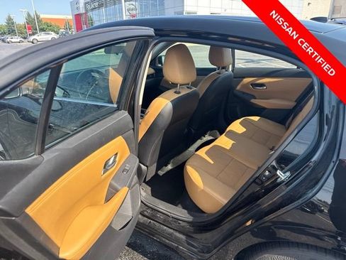 Certified 2023 Nissan Sentra SV w/ SV Premium Package FWD image 13