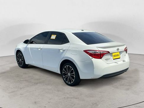 Used 2016 Toyota Corolla S Premium FWD image 3