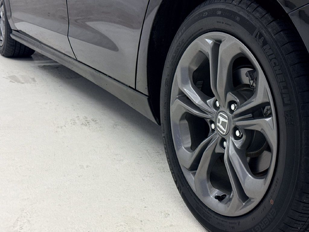 Certified 2024 Honda Accord EX image 10