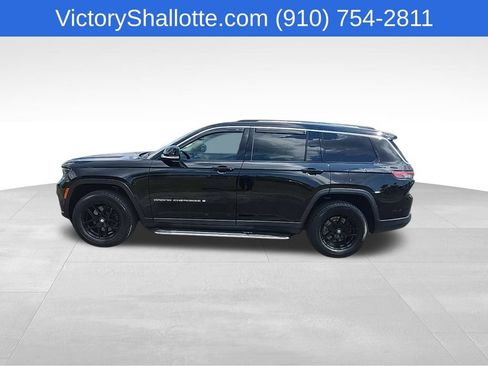 Certified 2022 Jeep Grand Cherokee L Limited AWD/4WD image 17