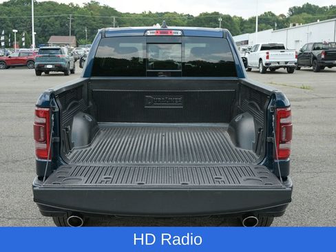 Used 2023 RAM 1500 Laramie AWD/4WD image 32