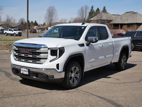 New 2026 GMC Sierra 1500 SLE AWD/4WD image 5