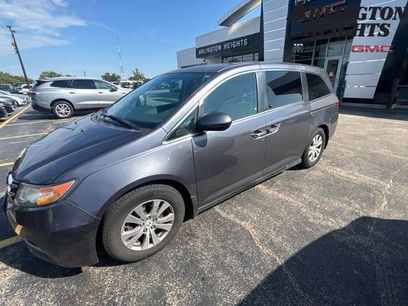 Used 2016 Honda Odyssey EX-L