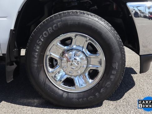 Used 2022 RAM 2500 Tradesman image 36