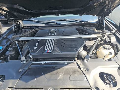 Used 2023 BMW X3 M AWD/4WD image 14