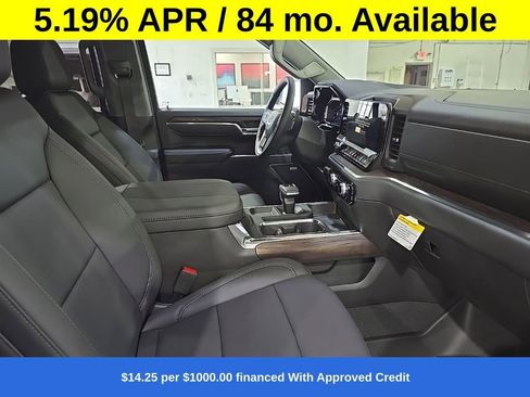 New 2026 GMC Sierra 1500 SLT image 10