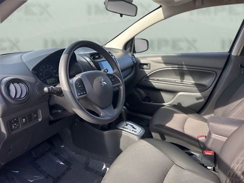 Used 2024 Mitsubishi Mirage ES image 9