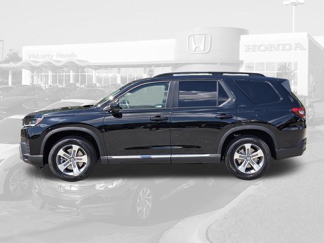 New 2026 Honda Pilot EX-L image 2