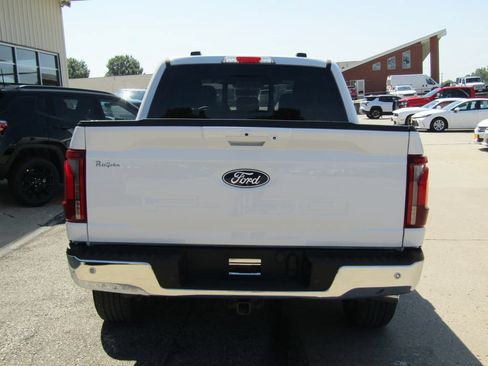 Used 2026 Ford F150 Lariat w/ Equipment Group 502A High AWD/4WD image 4