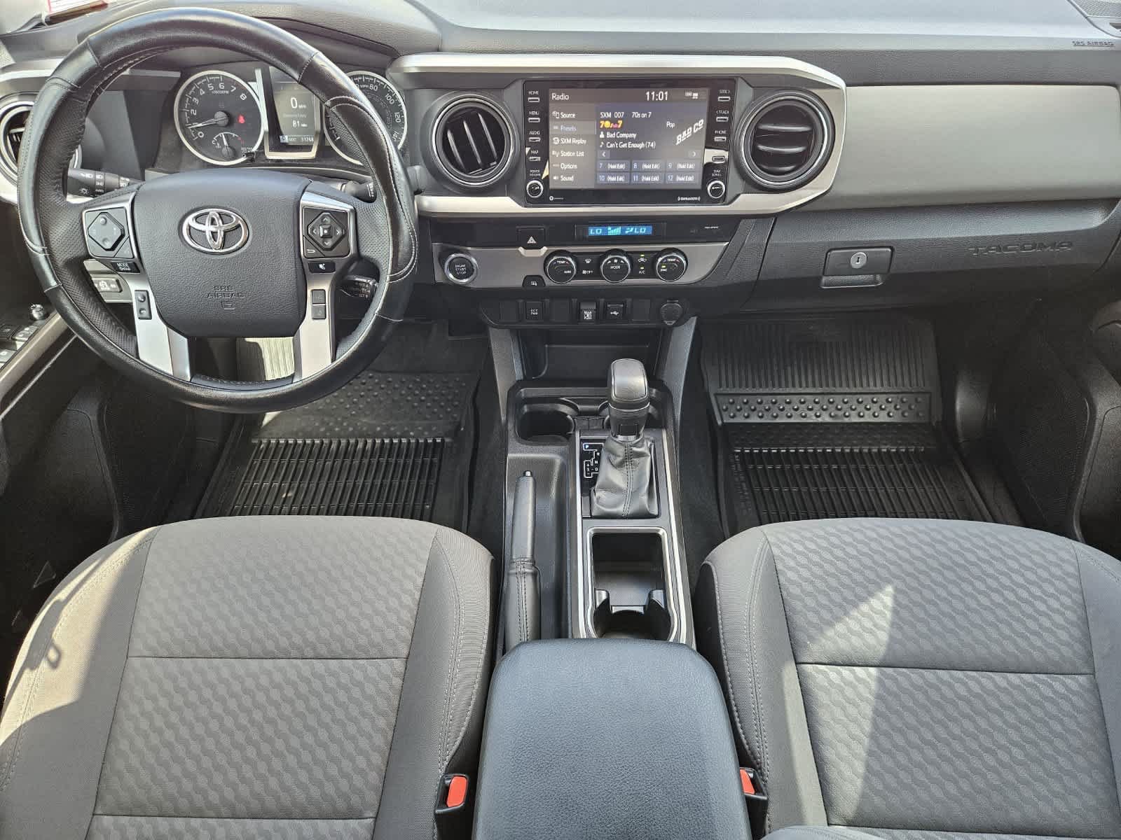 Used 2023 Toyota Tacoma SR5 RWD image 24