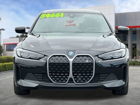 Used 2023 BMW i4 eDrive35 w/ Premium Package RWD image 10