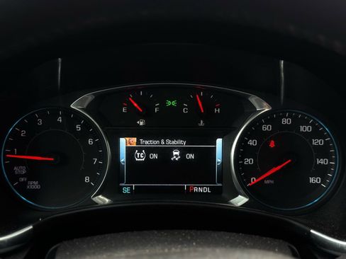 Used 2018 Chevrolet Equinox LT w/ Sun & Infotainment Package AWD/4WD image 47