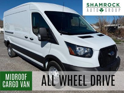 Used 2025 Ford Transit 250 250 AWD 3dr LWB Medium Roof Ca