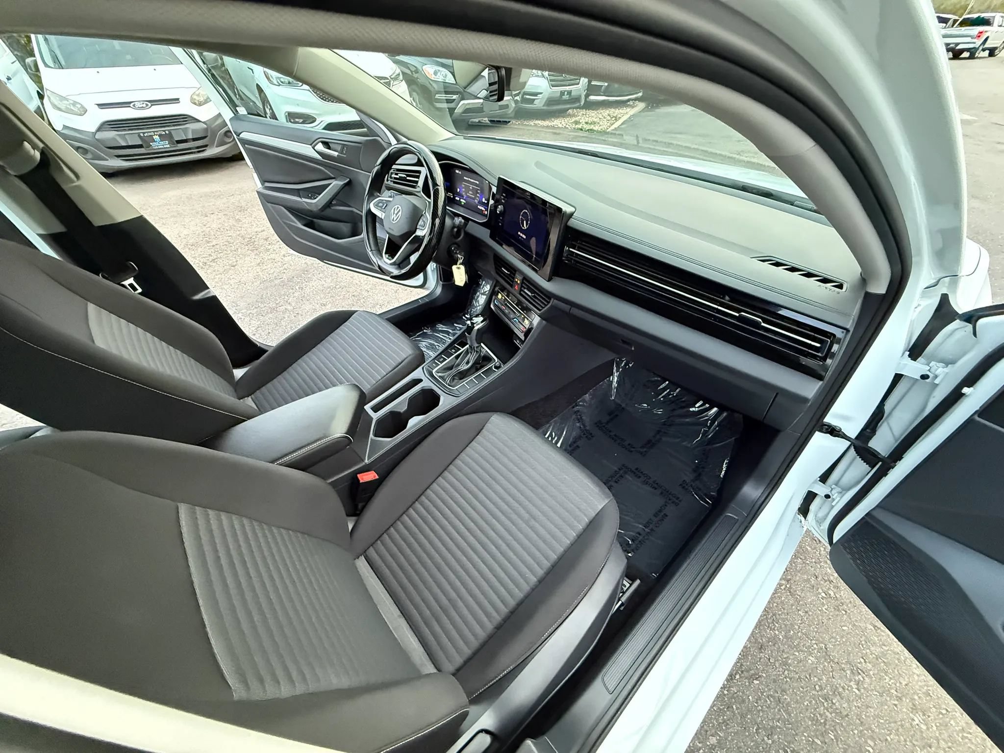 Used 2025 Volkswagen Jetta S FWD image 16