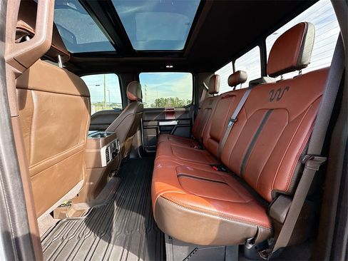 Certified 2020 Ford F250 King Ranch w/ King Ranch Ultimate Package image 17