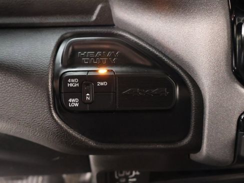 Used 2024 RAM 3500 Tradesman w/ Chrome Appearance Group image 8