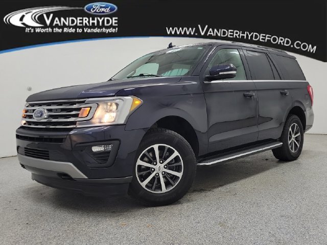 Used 2021 Ford Expedition XLT AWD/4WD 360° Tour