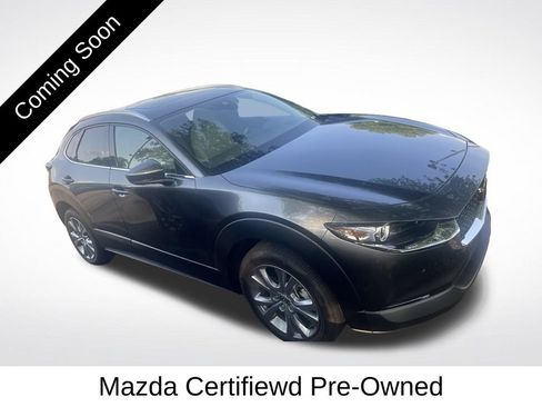 Used 2023 MAZDA CX-30 AWD 2.5 S w/ Premium Package image 4