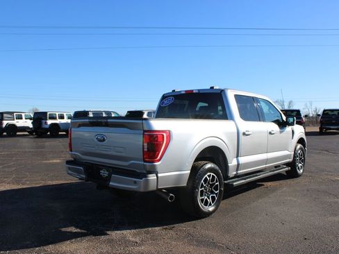 Used 2023 Ford F150 XLT w/ Equipment Group 302A High image 8